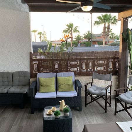 Riumar Nature 38 , Piscina , Aire Acondicionado , Barbacoa Y Parquing Privado Eksteriør bilde