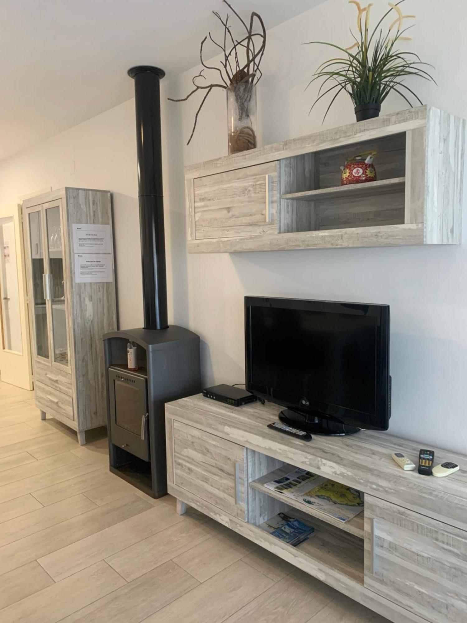 Riumar Nature 38 , Piscina , Aire Acondicionado , Barbacoa Y Parquing Privado Eksteriør bilde